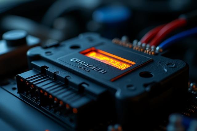 Motoroptimalisering ECU Remapping