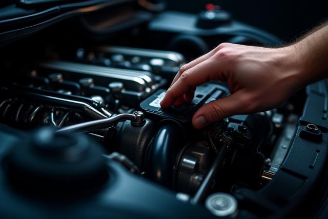 Motoroptimalisering ECU Remapping