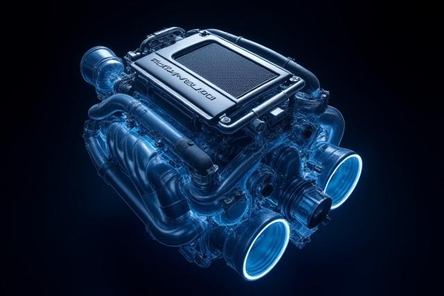 Termisk styring for motor og bremser